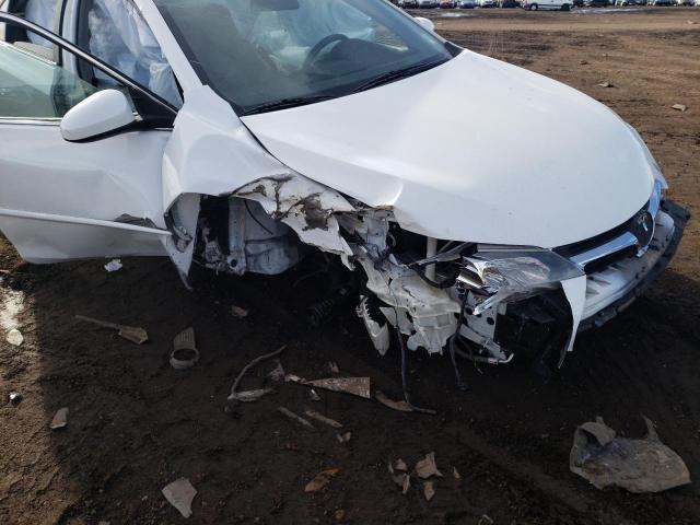 2017 TOYOTA CAMRY LE 4T1BF1FK1HU760394