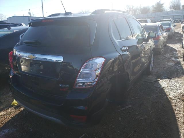 2017 CHEVROLET TRAX PREMI 3GNCJRSBXHL287379