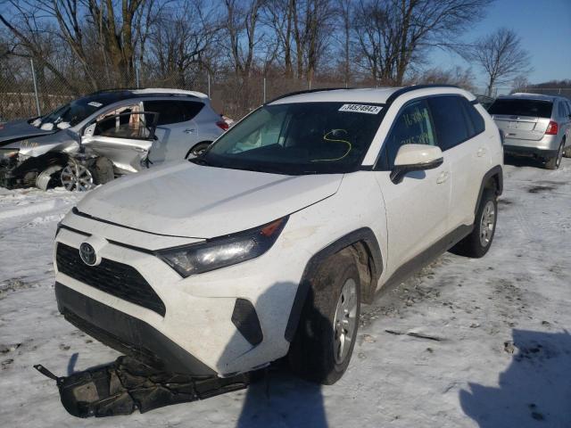 2020 TOYOTA RAV4 LE 2T3G1RFV2LC109712