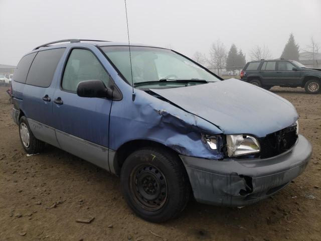 4T3ZF13C7YU282842 Toyota Sienna Le 2000
