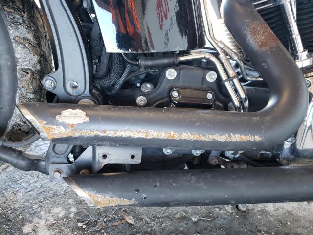 2013 HARLEY-DAVIDSON SOFTAIL 1HD1JPV19DB038685