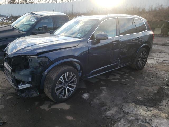2021 VOLVO XC90 T5 MO YV4102PKXM1746086