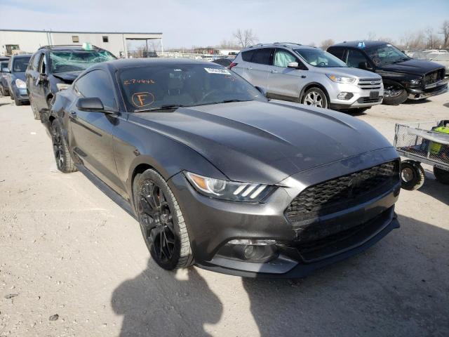 1FA6P8TH3G5274446 Ford Mustang 2016