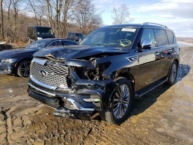 2021 INFINITI QX80 SENSO JN8AZ2BEXM9267991