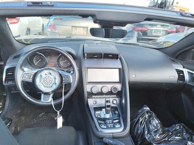 2020 JAGUAR F-TYPE SAJDD5GX5LCK65944