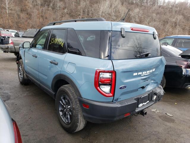 2021 FORD BRONCO SPO 3FMCR9B63MRA56654