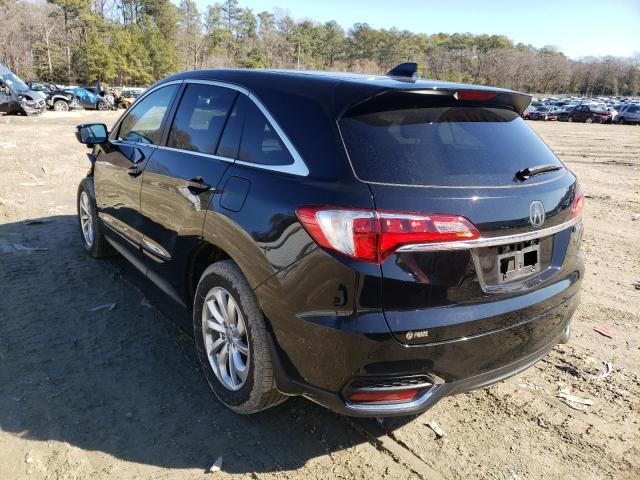 2018 ACURA RDX 5J8TB4H34JL005961