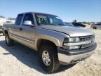 1999 CHEVROLET  SILVERADO