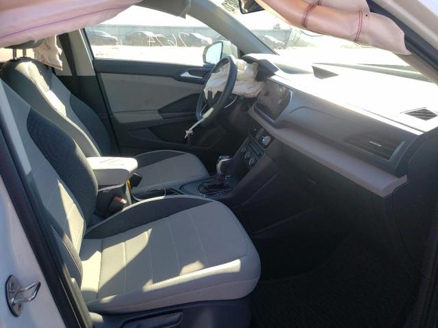 2022 VOLKSWAGEN TAOS SE 3VVTX7B27NM018310
