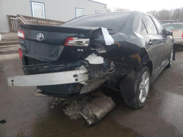 2013 TOYOTA CAMRY L - 4T1BF1FK5DU262645