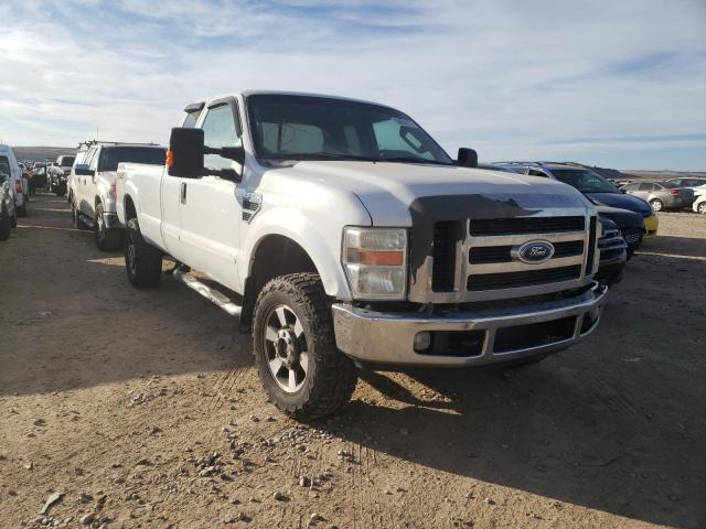 2008 Ford F-250 