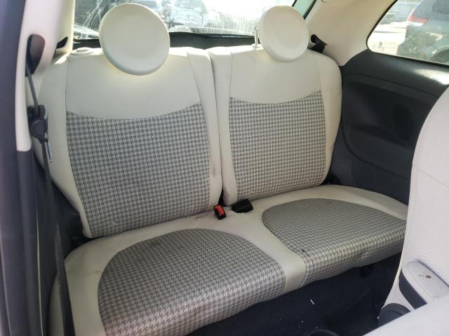 2016 FIAT 500 EASY 3C3CFFKR3GT145092