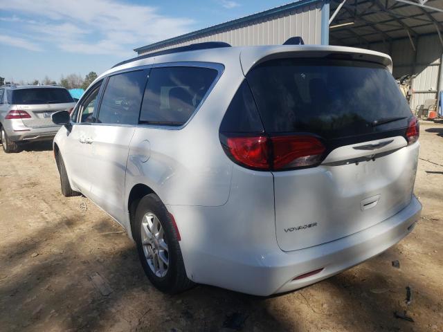 2021 CHRYSLER VOYAGER LX 2C4RC1DG4MR525800