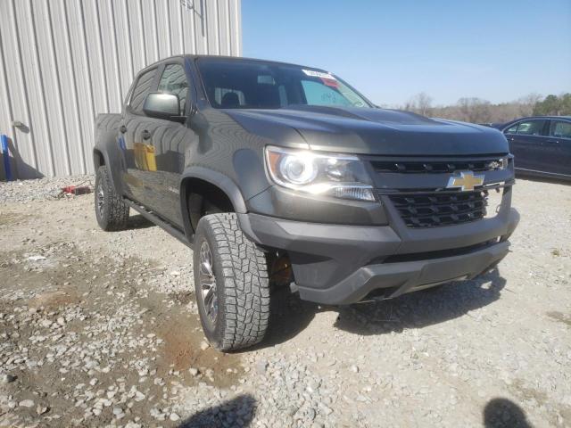 2017 CHEVROLET COLORADO Z - 1GCGTEEN9H1272706