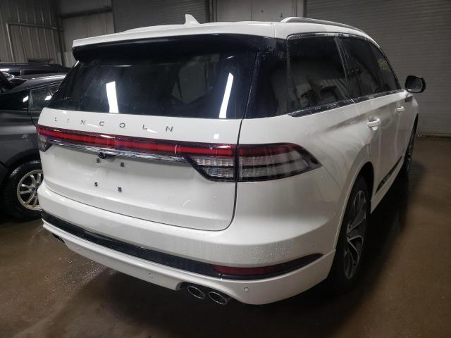 2022 LINCOLN AVIATOR GR 5LMYJ8XY4NNL00685