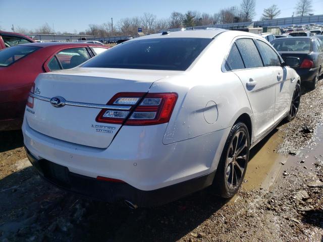 1FAHP2F87EG131342 Ford Taurus Lim 2014. Фото: 3