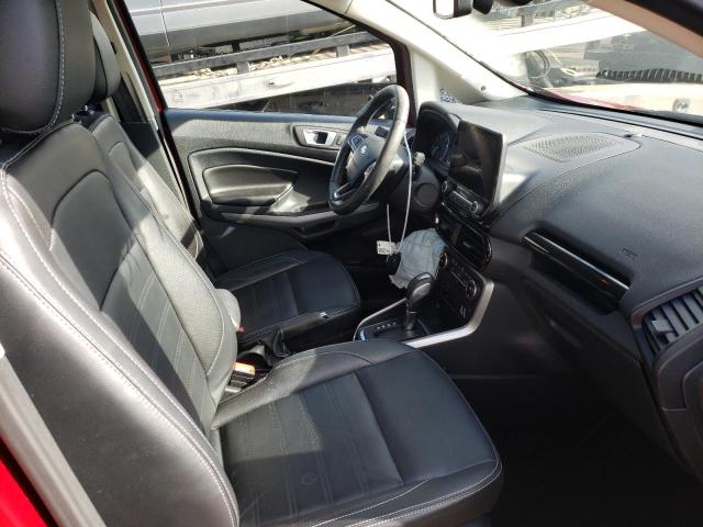2019 FORD ECOSPORT MAJ6S3KLXKC284113