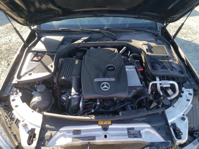 2015 MERCEDES-BENZ C 300 4MAT - 55SWF4KB7FU004716