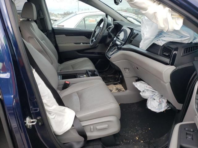 2018 HONDA ODYSSEY EL 5FNRL6H94JB063111