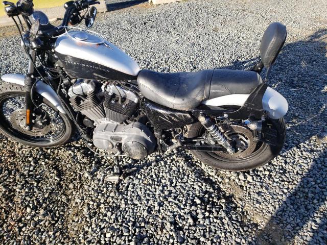 2008 HARLEY-DAVIDSON XL1200 N 1HD1CZ3148K418225