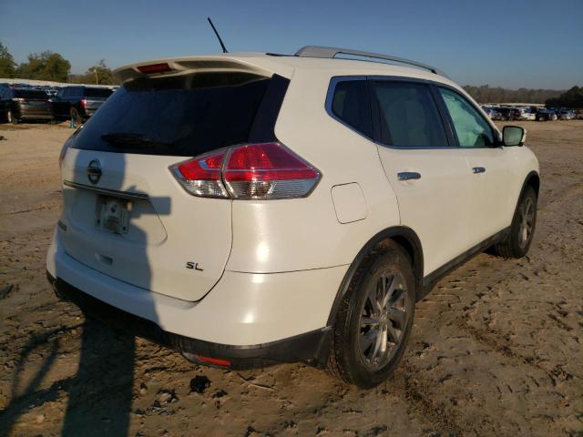 2015 NISSAN ROGUE S 5N1AT2MT2FC811345