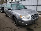 2007 SUBARU  FORESTER