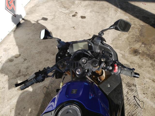 2021 YAMAHA YZFR3 A MH3RH18Y0MK005131