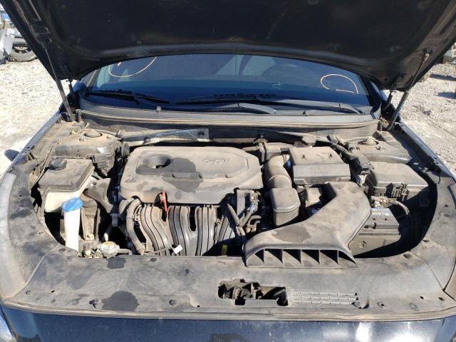 2018 HYUNDAI SONATA SE 5NPE24AF7JH694667