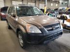 2002 HONDA  CRV