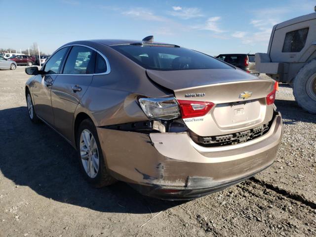 2018 CHEVROLET MALIBU LT - 1G1ZD5ST0JF225283
