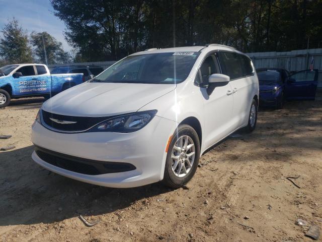 2021 CHRYSLER VOYAGER LX 2C4RC1DG4MR525800
