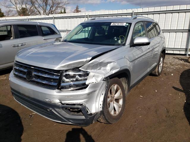 2018 VOLKSWAGEN 356 1V2CR2CA9JC512535