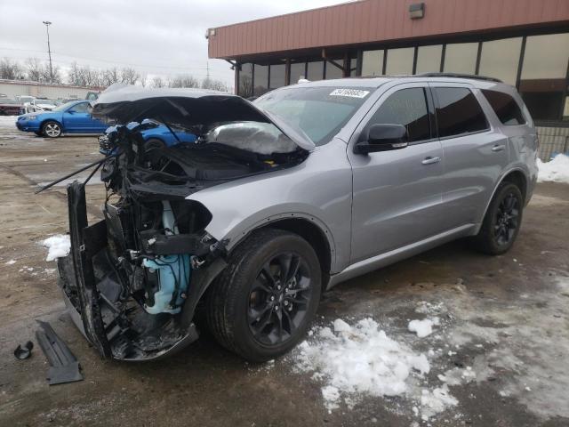 2021 DODGE DURANGO GT - 1C4RDJDG4MC634540