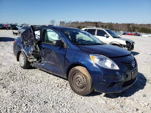 2014 Nissan Versa S