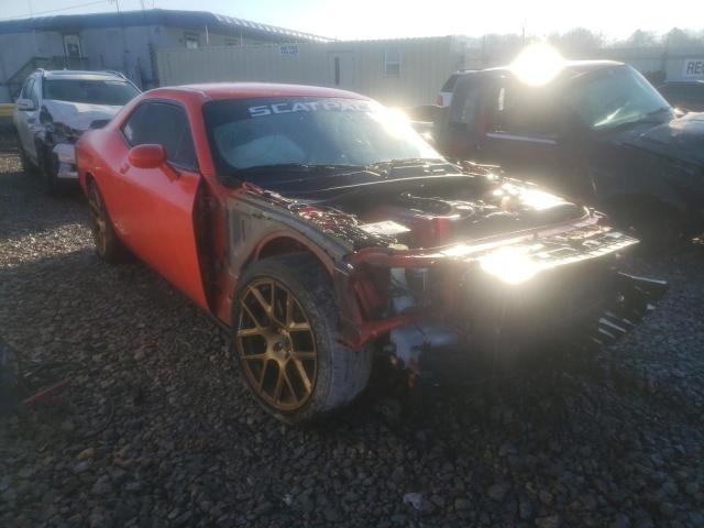 2016 DODGE CHALLENGER 2C3CDZFJ5GH351440