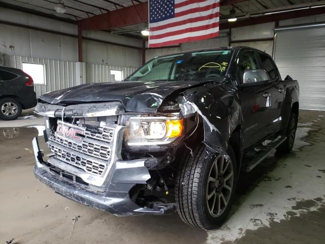 2022 GMC CANYON DEN 1GTG6EENXN1112613