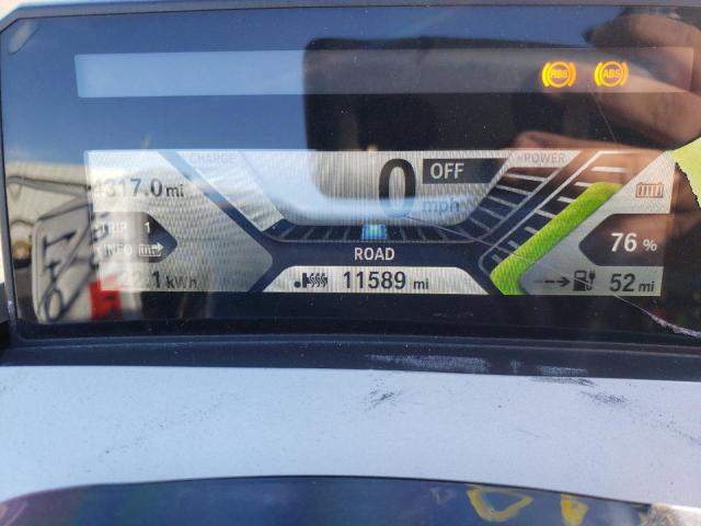 2017 BMW C EVOLUTIO WB10C2301HZL08541