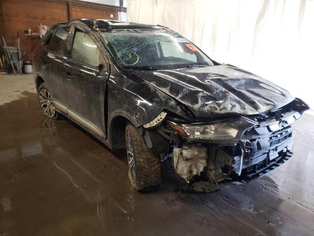 2017 MITSUBISHI OUTLANDER - JA4AZ2A32HZ058014