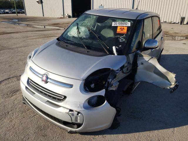 2017 FIAT 500L LOUNG - ZFBCFACHXHZ038672