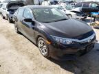 2016 HONDA  CIVIC