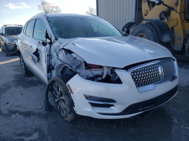 2019 LINCOLN MKC RESERV 5LMCJ3C98KUL18197