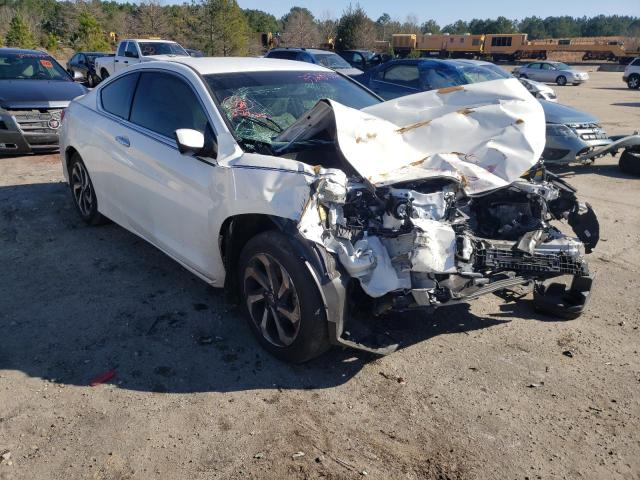 2016 HONDA ACCORD LX- 1HGCT1B36GA009518