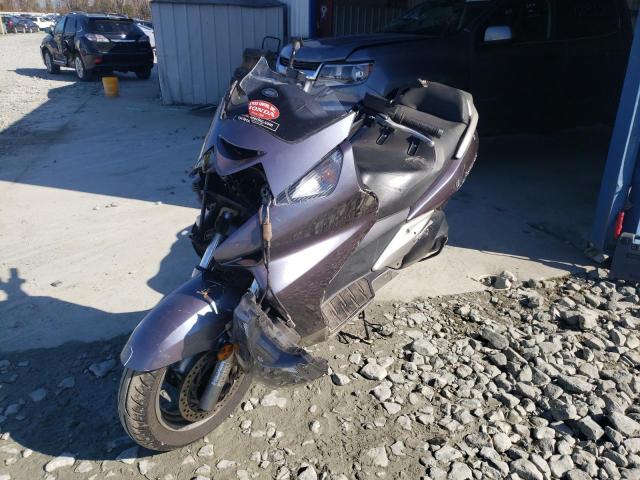 2007 HONDA FSC600 D JH2PF01157K500844