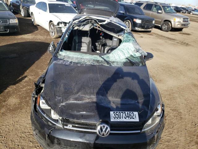 2015 VOLKSWAGEN GOLF R WVWLF7AU2FW211566