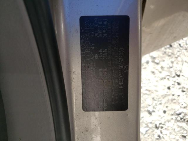 KNDJD733865632053 Kia Sorento Ex 2006. Фото: 9