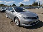 2015 CHRYSLER  200