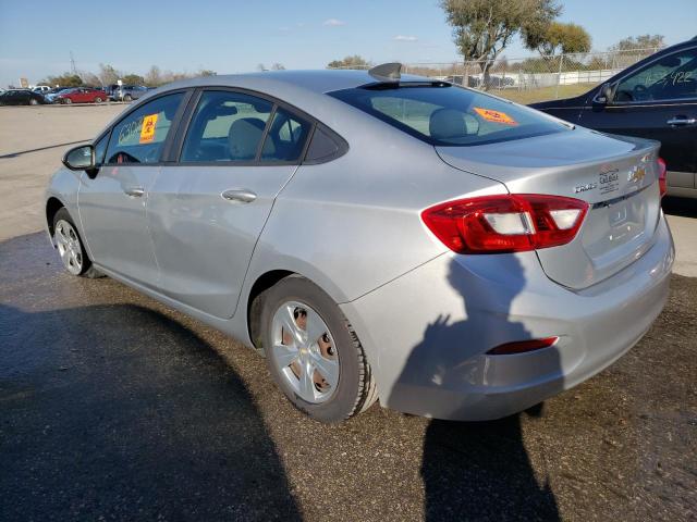 2016 CHEVROLET CRUZE LS 1G1BC5SM1G7248006