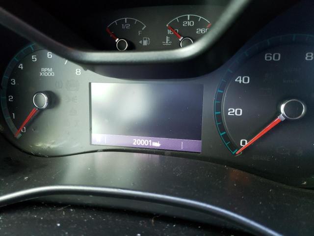 2020 CHEVROLET COLORADO L 1GCGSCEN9L1114205