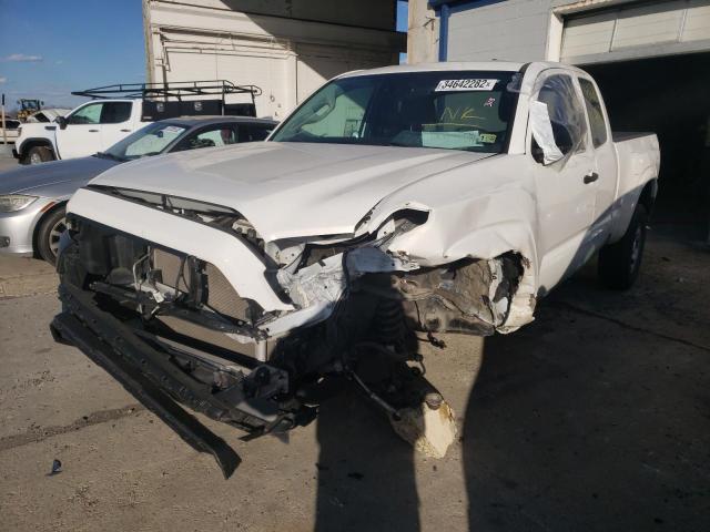2021 TOYOTA TACOMA ACC - 3TYRX5GN1MT010819