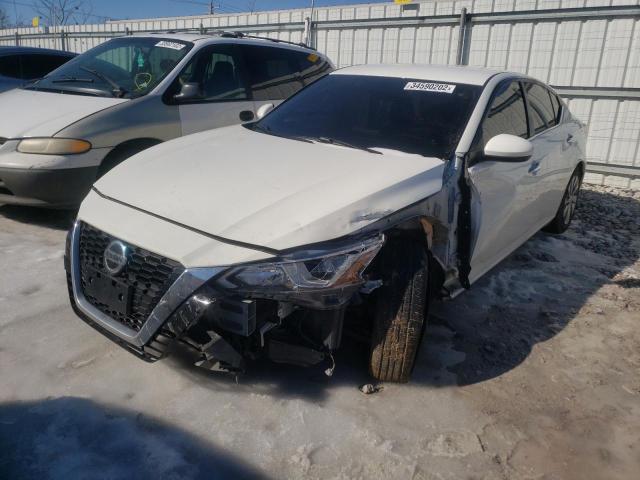 2020 NISSAN ALTIMA S - 1N4BL4BV4LC158026